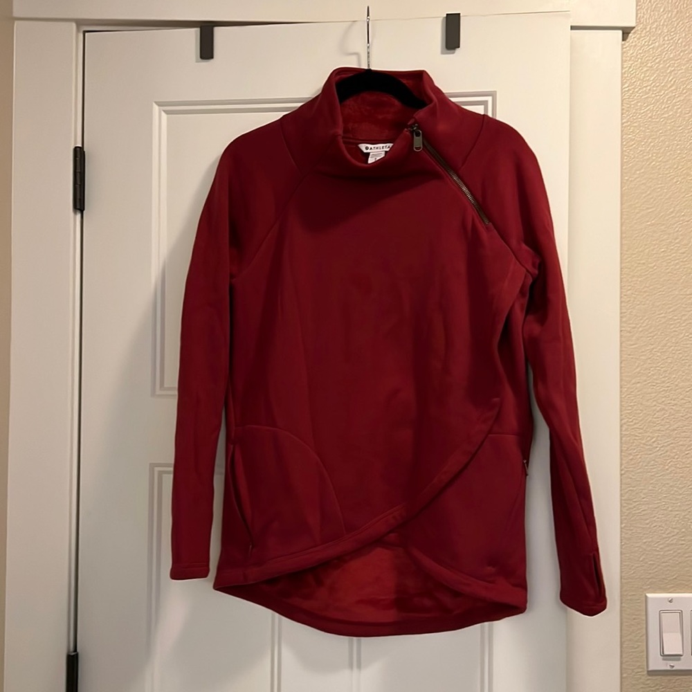 Athleta sweater